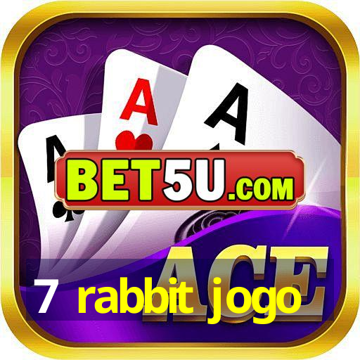 7 rabbit jogo